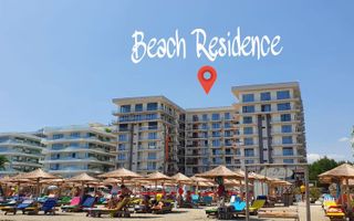 Garsonieră la malul mării – Complex rezidențial, primul rând la plajă - Poză 2