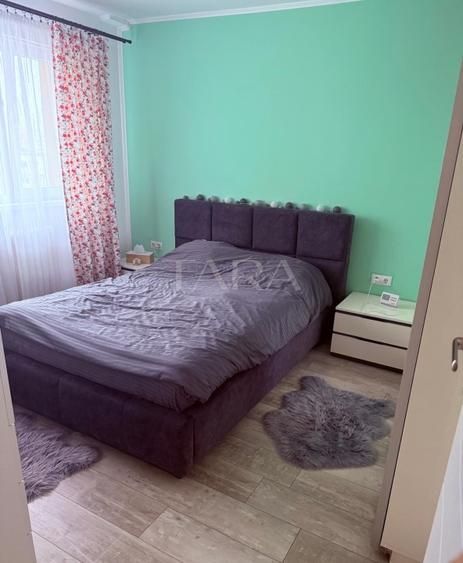 Apartament 2 camere decomandat, 53 mp – Mănăștur, zona Big - Poză 9