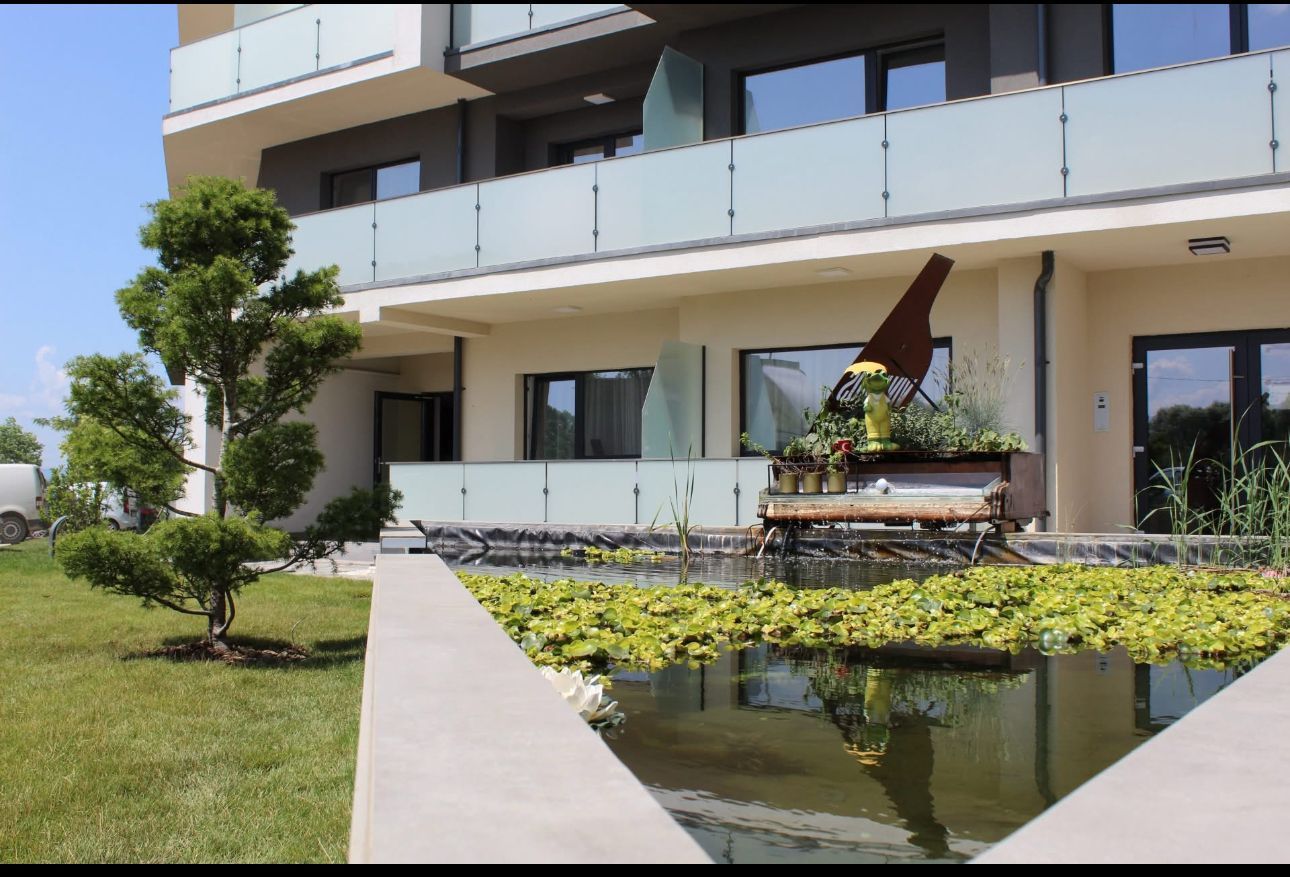 Apartament 2 camere + grădină 70 mp + parcare, la 5 minute de Coresi - Poză 15