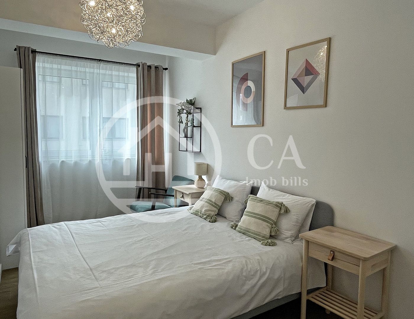 Aparament de inchiriat cu 3 camere Luceafarul , Oradea - Poză 10