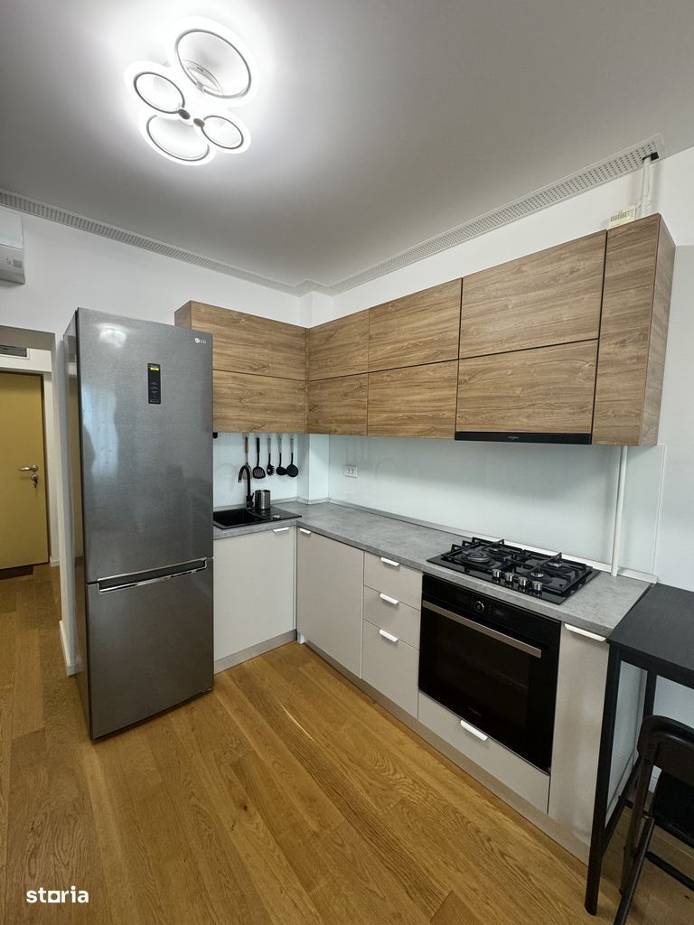 APARTAMENT MODERN, 2 CAMERE, AVIATIEI PARK - Poză 2