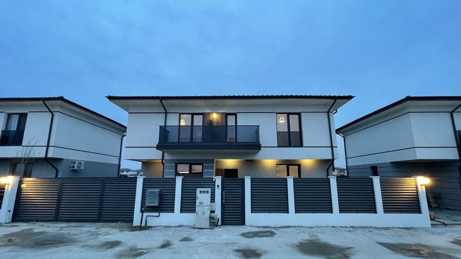 Vila individuală mutare imediată Otopeni Odăi - Poză 2