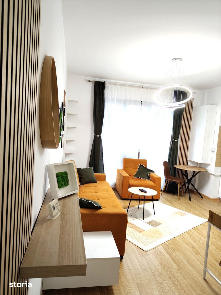 Apartament 2 camere | imobil 2015 | etaj 2 | Otopeni - Poză 1