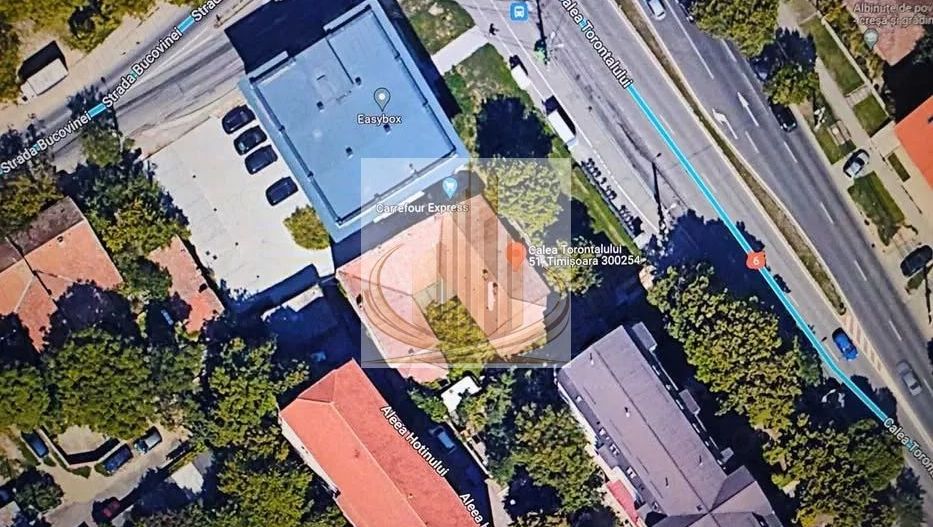 Proprietar vand apartament la casa pe Torontalului - Poză 2