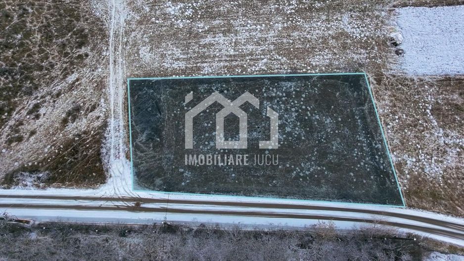 Teren intravilan 952 mp – Jucu de Mijloc, aproape de DN1C - Poză 1