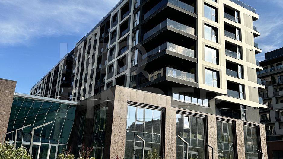 Penthouse 66 mp+ 22 mp, terasa,  zona bazei sportive Gheorgheni - Poză 14