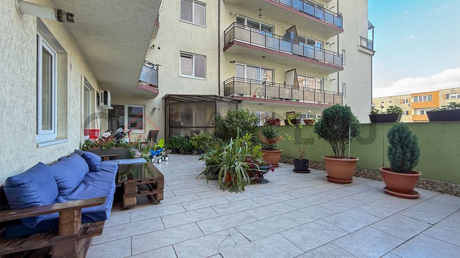 Bloc nou, etaj intermediar, terasa 20 mp, hotel Paradis! - Poză 4