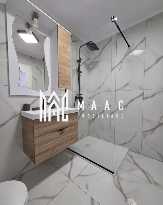 Apartament 2 camere decomandat | Valea Aurie, Sibiu | prima chirie - Poză 6