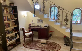 Vila  Frumoasa , individuala ,Sibiu ,7 camere , 5 Bai , mobilata ,utilata - Poză 15