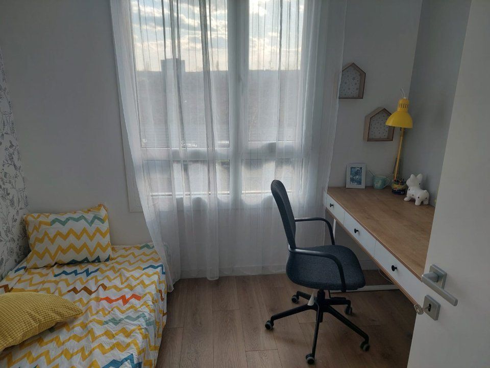 Apartament de Închiriat 2 Camere AFI City Bucureștii Noi Loc de Parcare - Poză 6