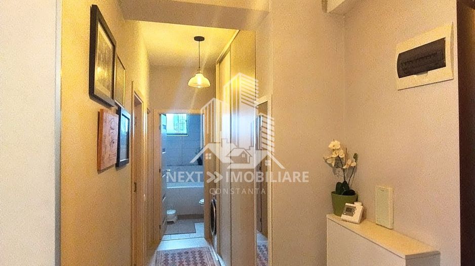 Apartament 3 camere (rezultat din 2) | Tomis Plus | Mutare imediată | - Poză 4