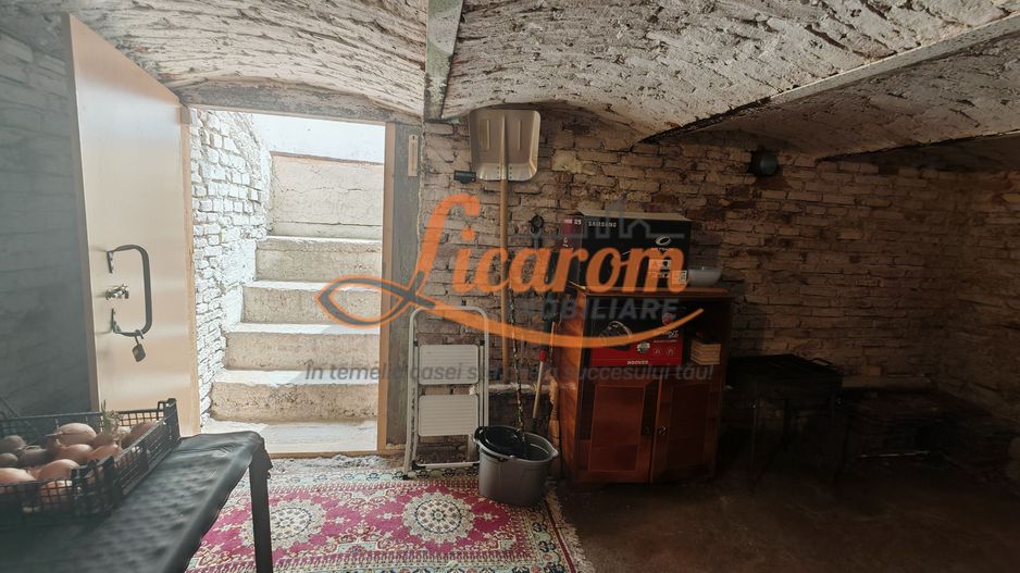 Casa traditionala singur in curte SANPETRU recent amenajata - Poză 13