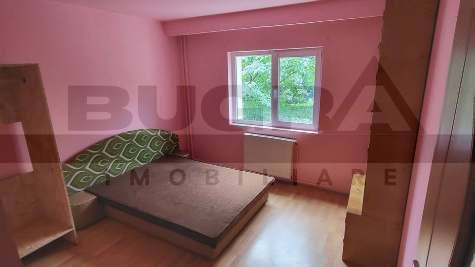 Apartament de 2 camere, decomandat, etaj intermediar, cartier Plopilor - Poză 3
