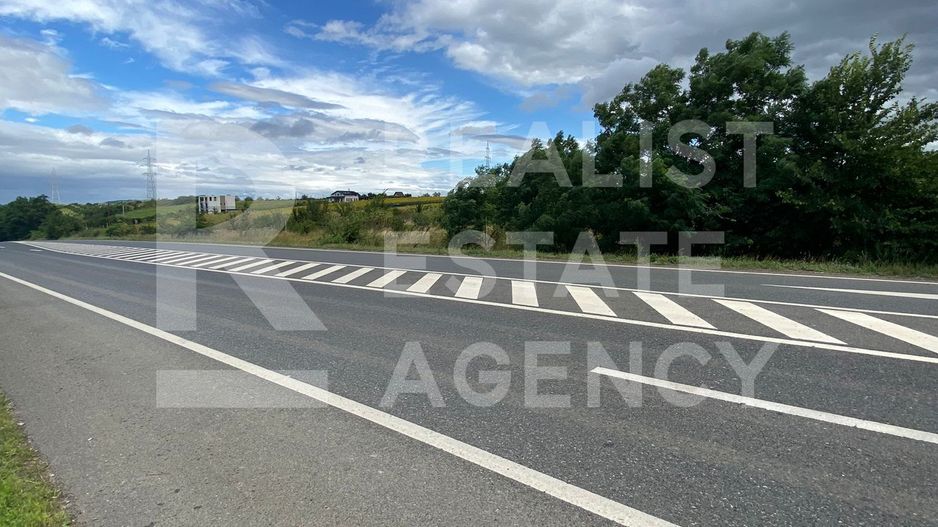 Teren pentru construcții, prima linie, Centura Iași, Zona Miroslava - Poză 4