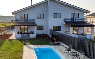 Casa individuala ultrafinisata la cheie, Jucu de Mijloc - Poză 1