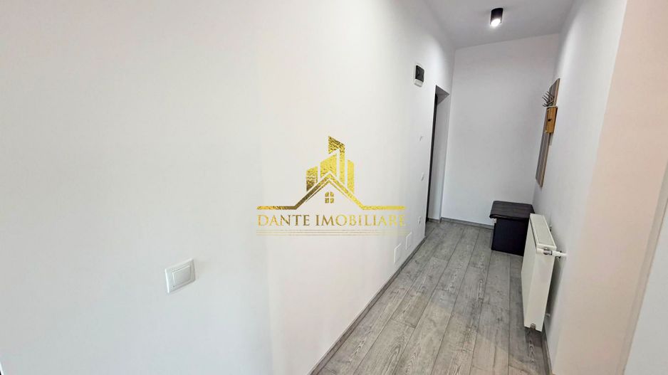 2 camere, mobilat modern, bloc nou, balcon, parcare, Buna Ziua, LIDL - Poză 12