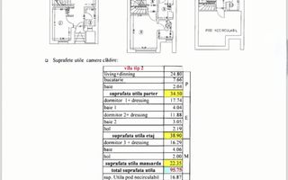Casa | 5 camere | Pipera | 2 locuri pacare | Zenville - Poză 12
