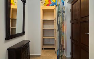 Apartament 94mp  3 camere in Piata Cipariu de inchiriat cu parcare - Poză 5