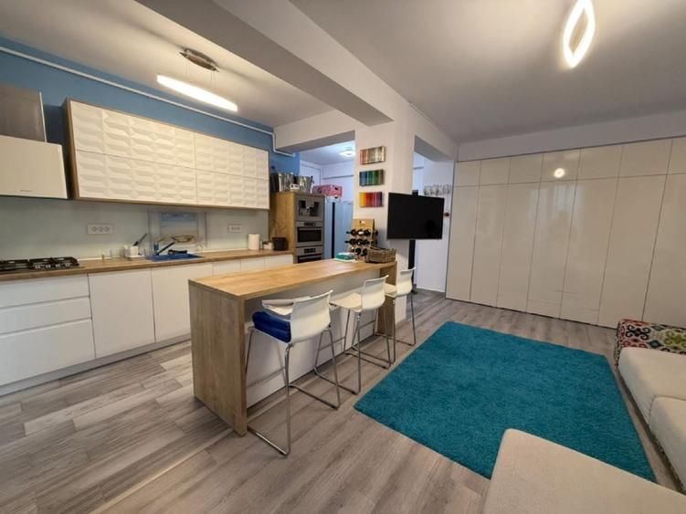 Apartament ultra mobilat 2 camere - Poză 1