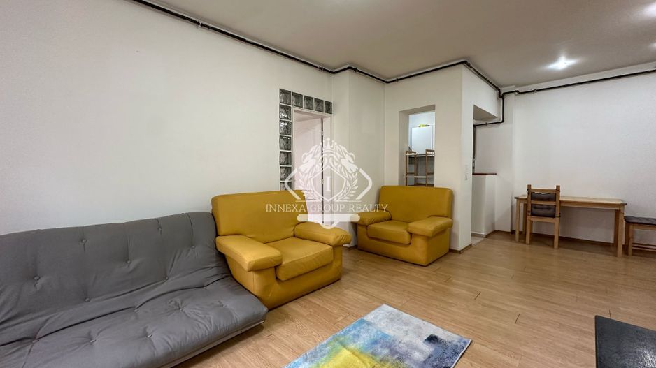 Apartament 2 camere parter inalt centrala proprie bloc 1938 | str.Fluierului - Poză 4