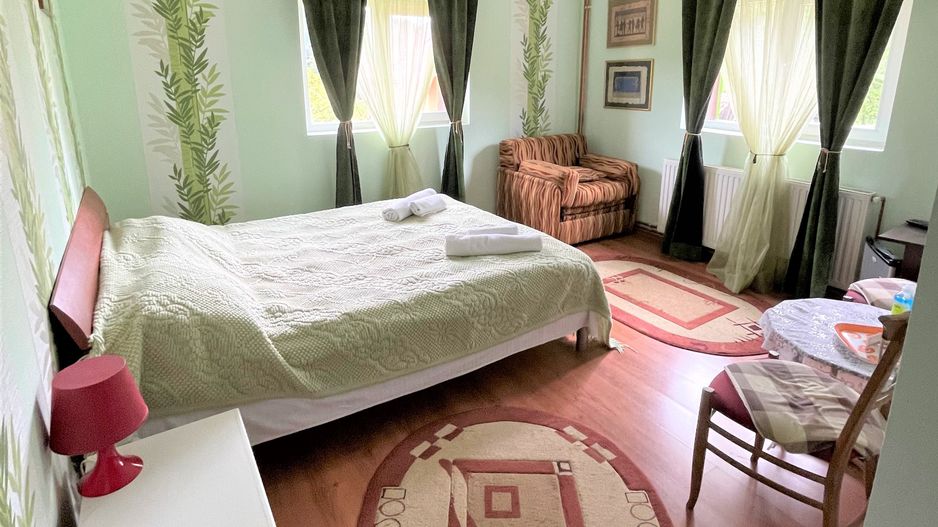 Proprietate in incantarea naturii, oportunitate investitie/rezidential, Predeal - Poză 13