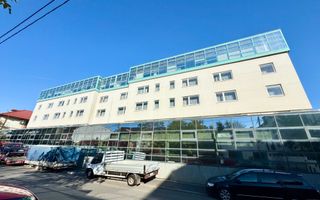 AFACERE - HOTEl (SEMI)RENOVAT de 4 etaje - Floreasca-Barbu Vacarescu - Poză 1