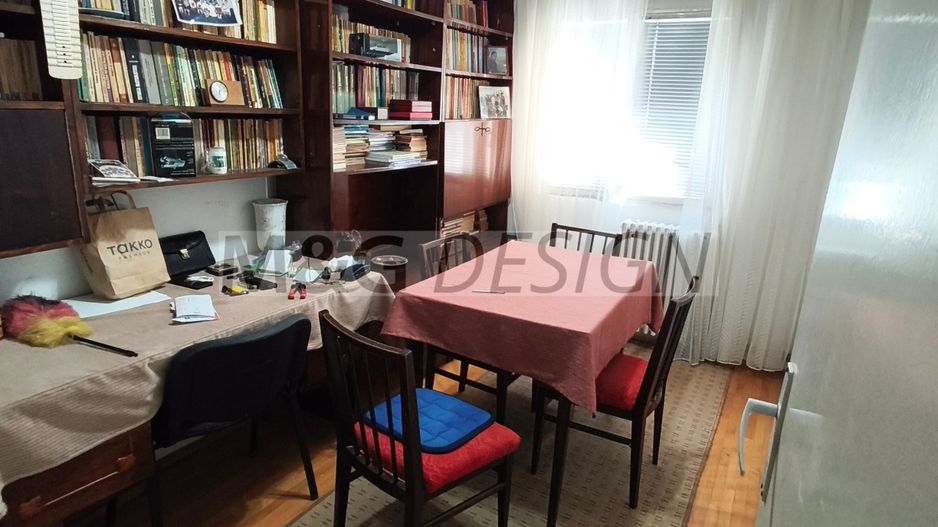3 camere  Lipovei ,2 balcoane , CENTRALA PROPRIE - Poză 8