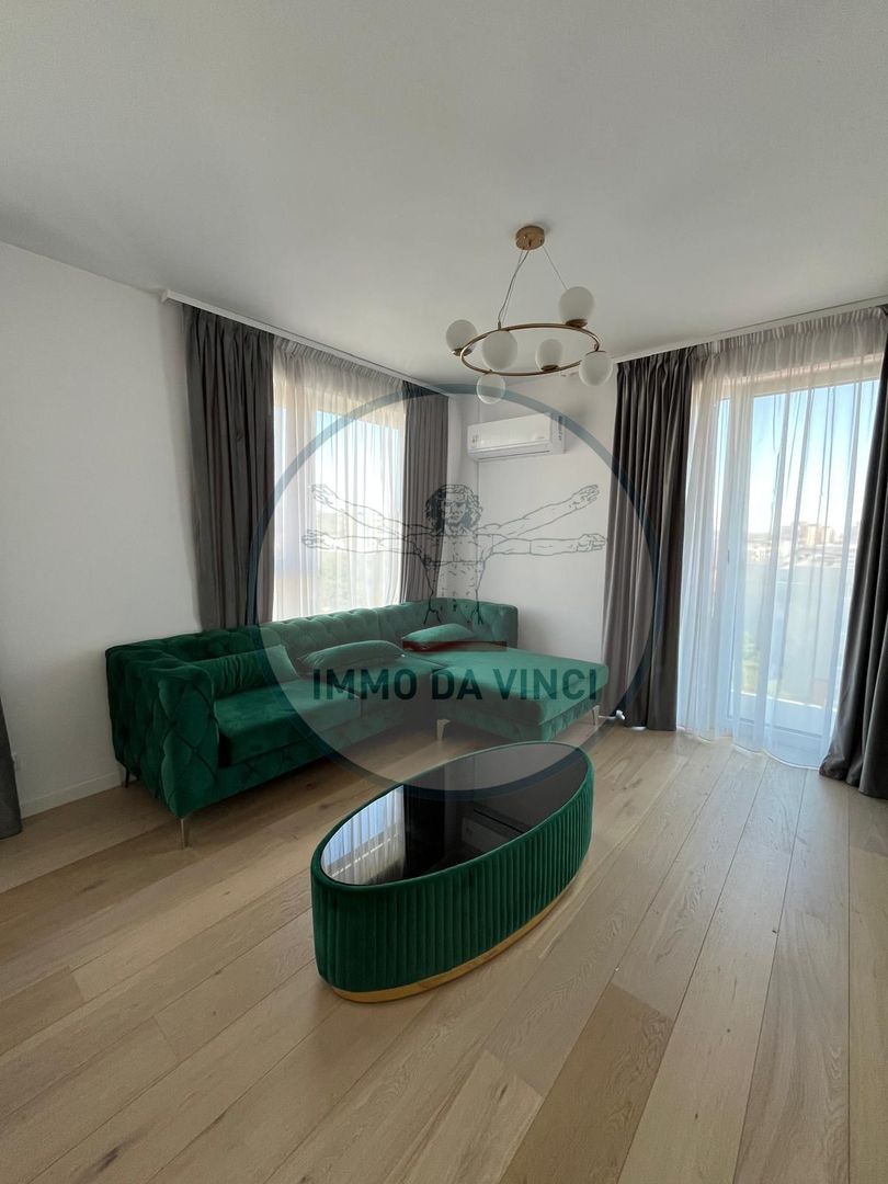 Apartament cu 3 camere- Marasti, etaj intermediar - Poză 2