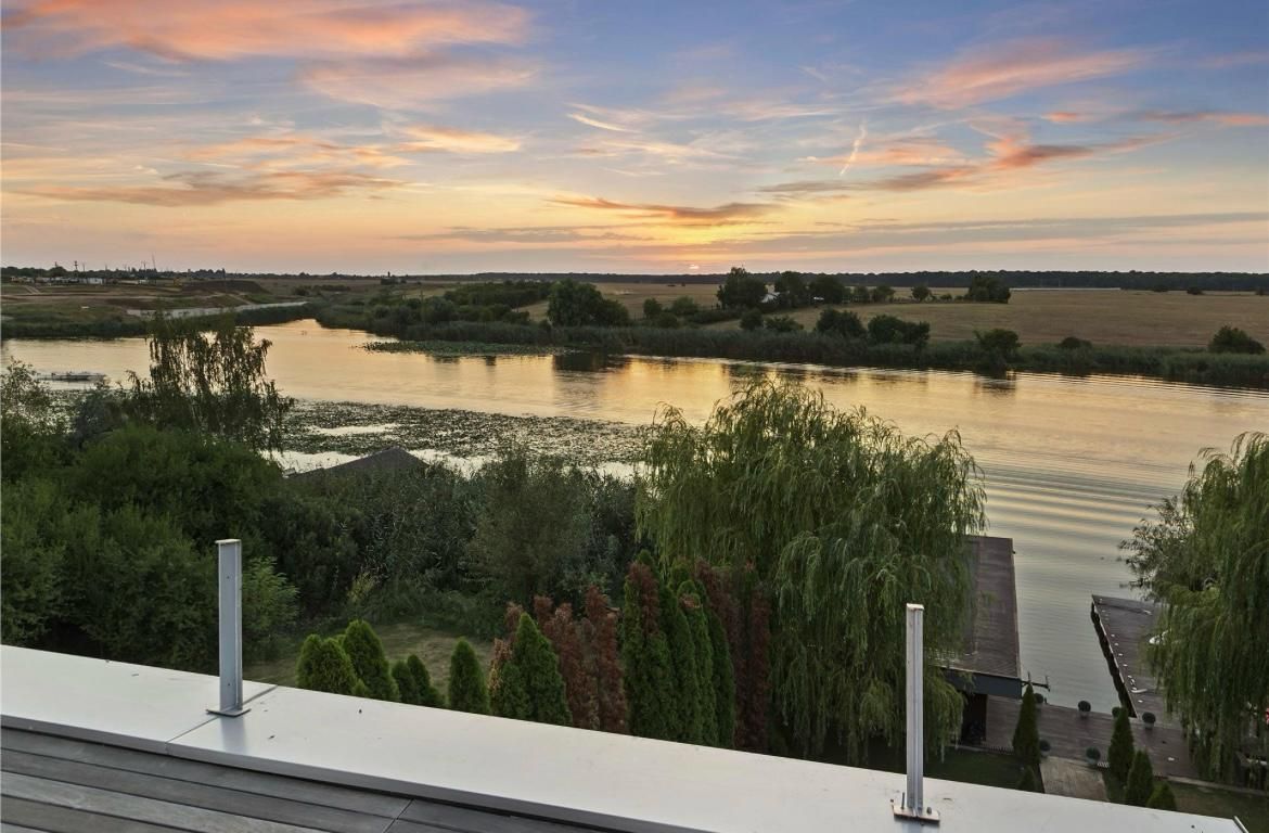 VILA EXCLUSIVISTA CU PISCINA IN SNAGOV - Schiță 7