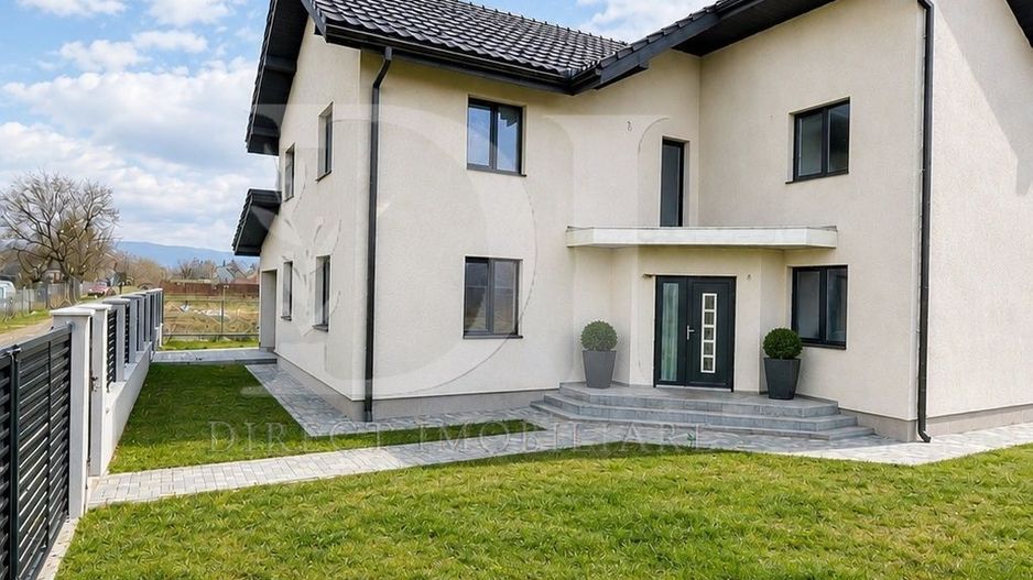 Casa individuala | 4 camere | Gilau-Cluj - Poză 1