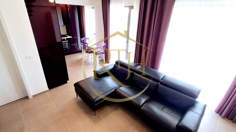 Apartament 3 camere, bloc nou, lift, parcare, Complex Studentesc - Poză 11