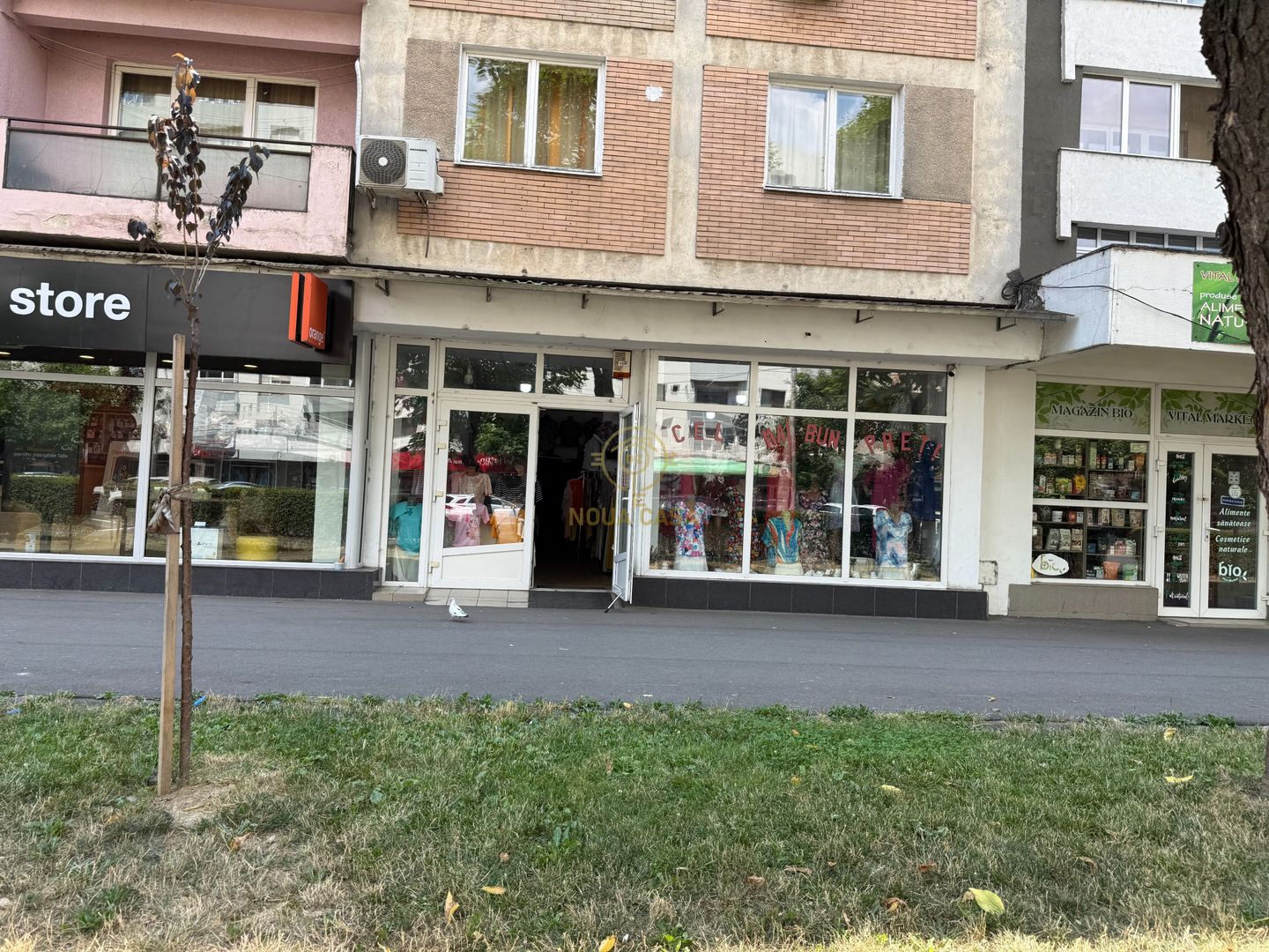 De inchiriat Spatiu Comercial Strada Careiului Satu Mare - Poză 2