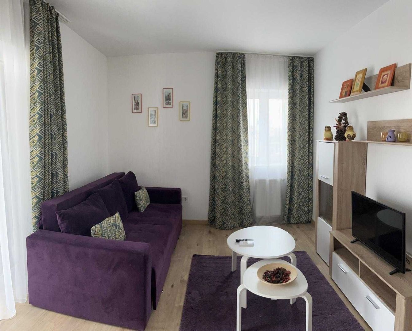 Inchiriez 3 camere Gran Via lujerului plaza - Poză 4