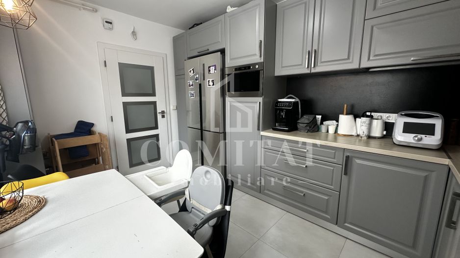 Apartament la cheie | Etaj intermediar | Cartier Bună Ziua - Poză 12