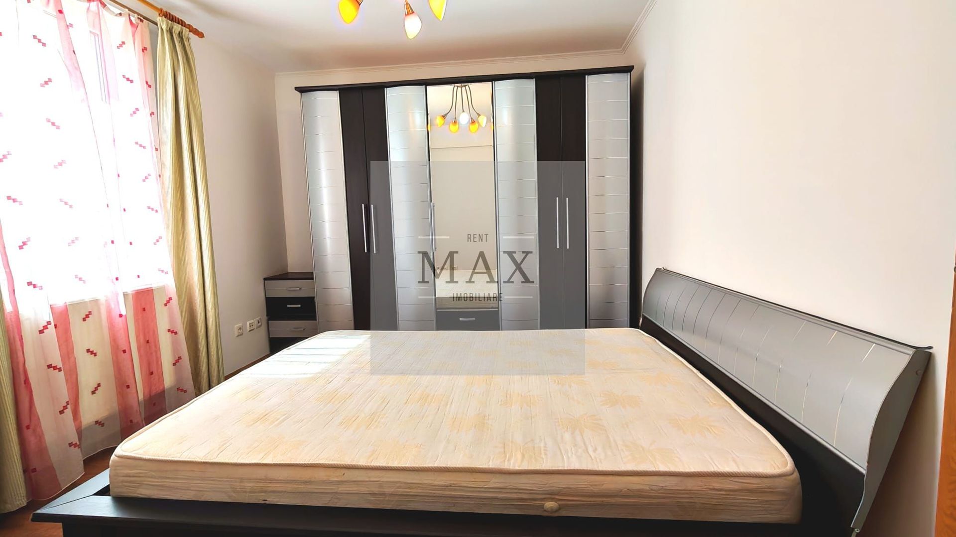 Apartament 3 camere de închiriat, str. Fagului, 50 mp, balcon, parcare - Poză 4