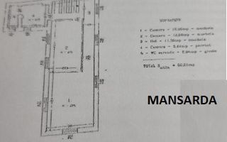 Casa cocheta cu o mica curte - Poză 5