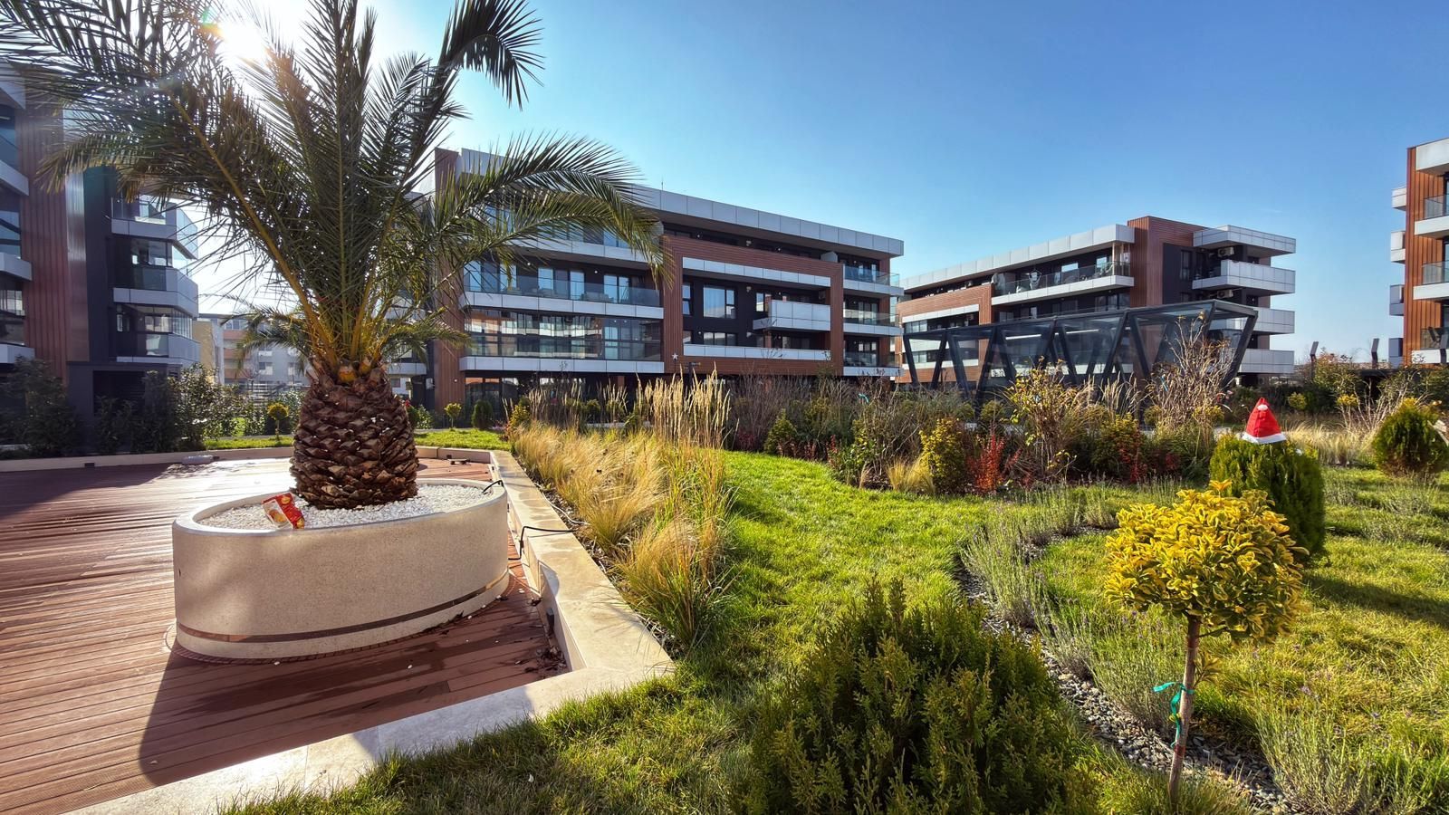 Apartament 4 camere Astorium Garden  Curte proprie  Theodor Pallady - Poză 1