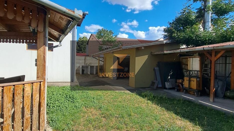 Proprietate 450 mp pe Calea Clujului cu teren de 787mp in Oradea - Poză 28
