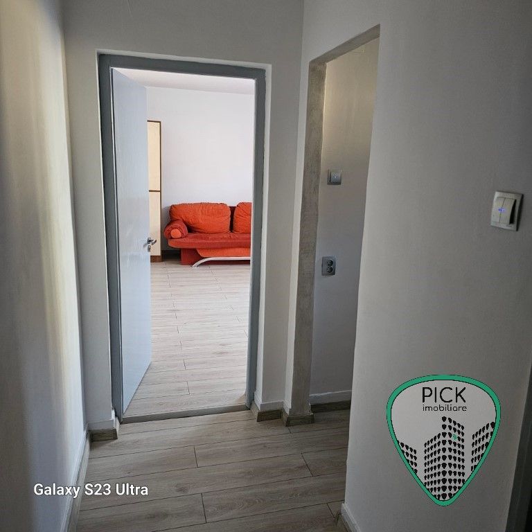 P 1127 - Apartament cu 1 cameră în Târgu Mureș, zona Ștefan Cel Mare - Poză 6
