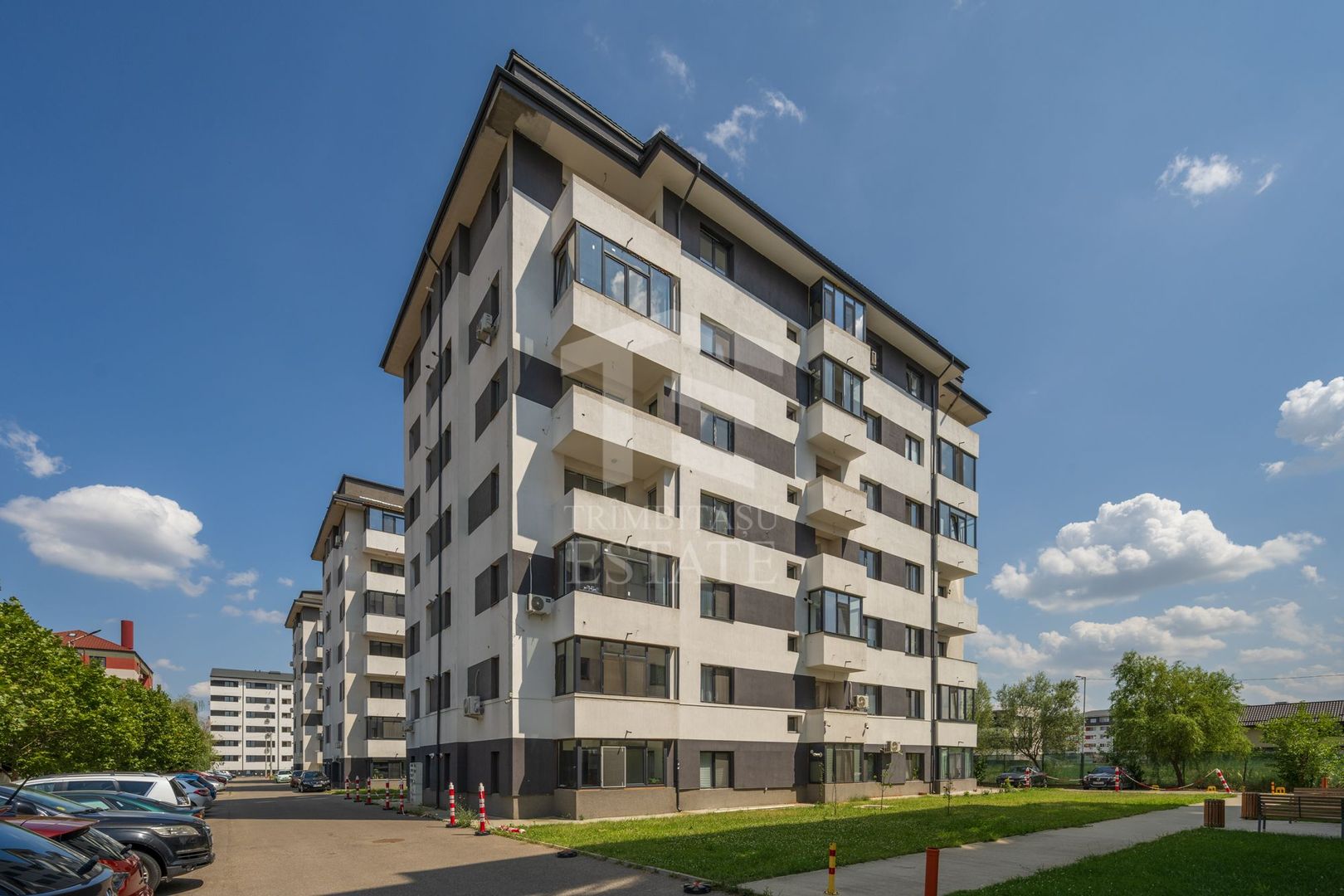 MIlitari Residence - Ilie Petre 3 Camere Bloc 2024 4/5 - Poză 15
