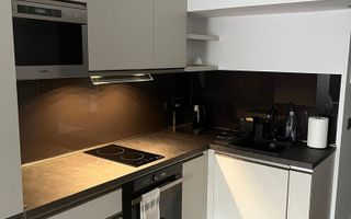 Închiriez apartament 3 camere, mobilat - utilat, openspace, Unirii - Poză 8