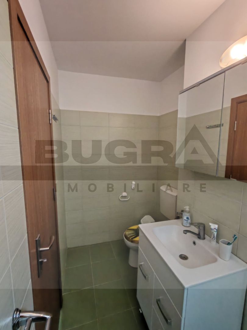 Apartament de 4 camere, decomandat, 79mp, parcare, zona BIG - Poză 10