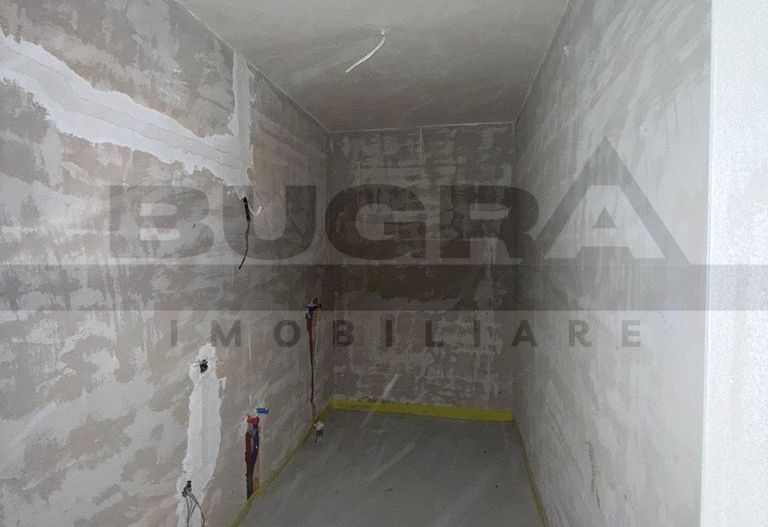 Apartament de 3 camere, bloc nou, 60mp, parcare subterana, Baciu - Poză 4