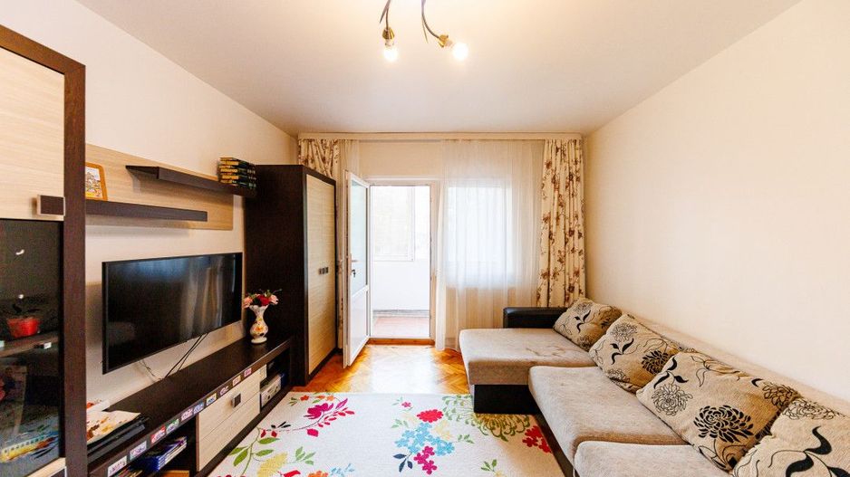 Apartament 3 camere, etaj 1, zona Dorobantilor/Modern- la cheie - Poză 8