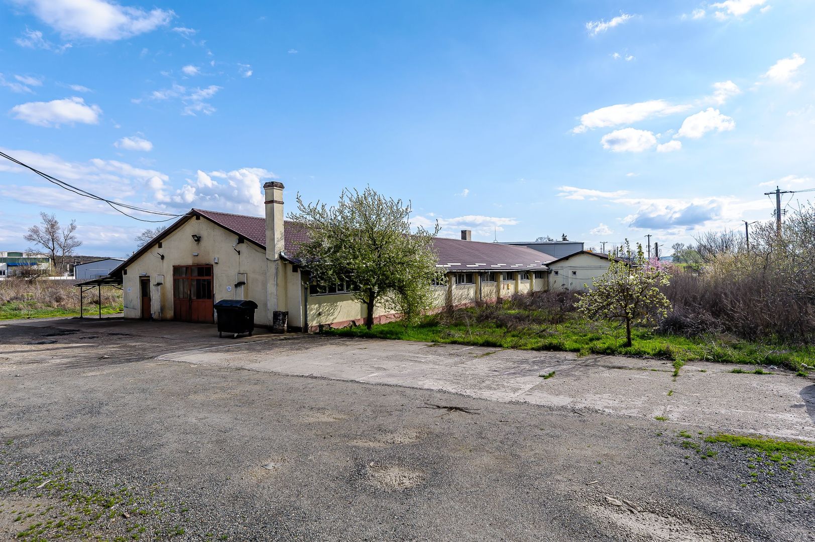 Hala industrială cu teren 10.495 mp – potențial supermarket, Lipova - Poză 6