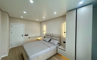 Vânzare, apartamen, 2 camere, str. Regina Elisabeta, Durlești - Poză 4