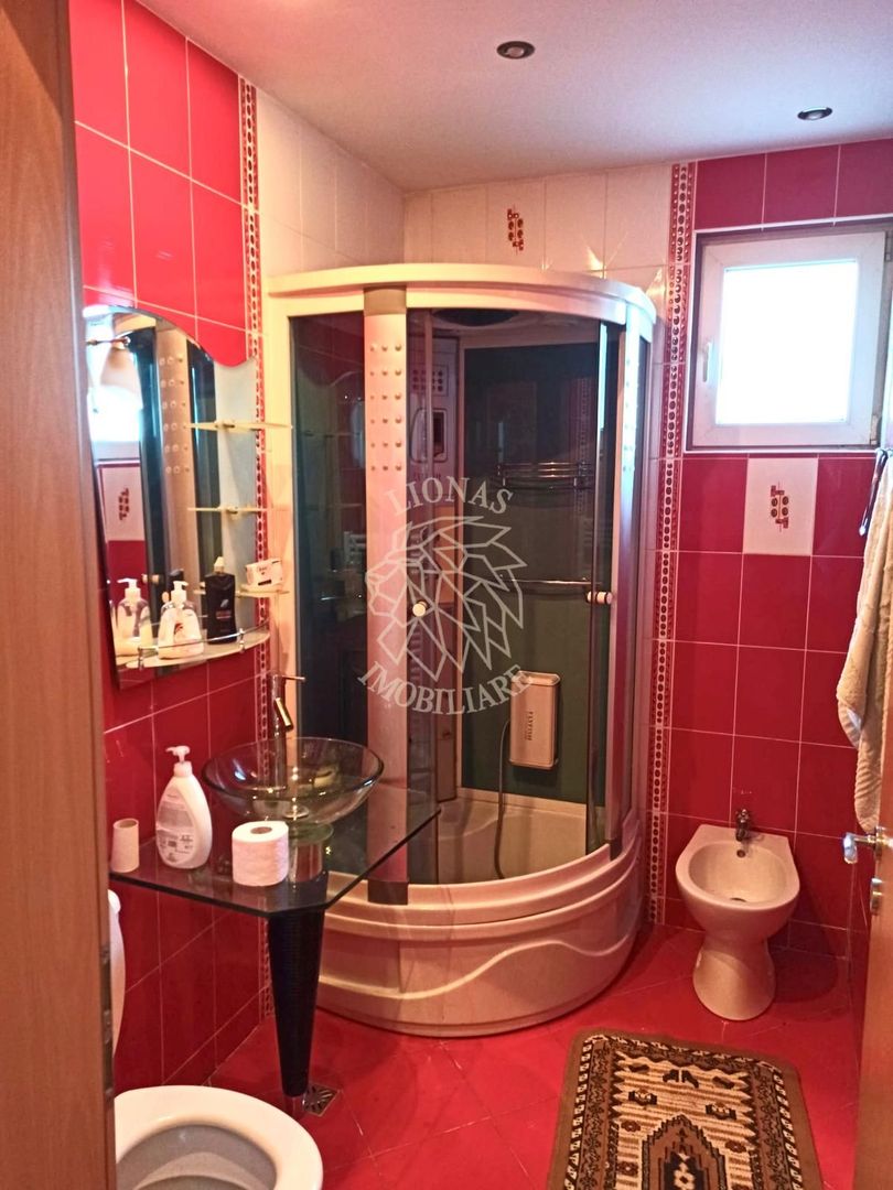 Apartament cu mansarda 4 camere 100 mp-dressing-mobilat-Imparat Traian - Poză 7