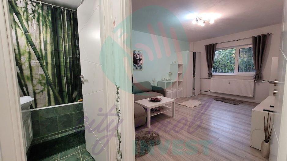 Tineretului | Garsoniera impecabila, parter, renovata complet, LANGA PARC - Poză 5