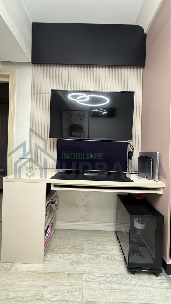 Apartament Premium 2 camere spre închiriere din 2026 Copou - Poză 8