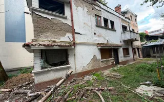 VANZARE TEREN CU VILA INDIVIDUALA DOROBANTI-FLOREASCA | 204MP | - Poză 11